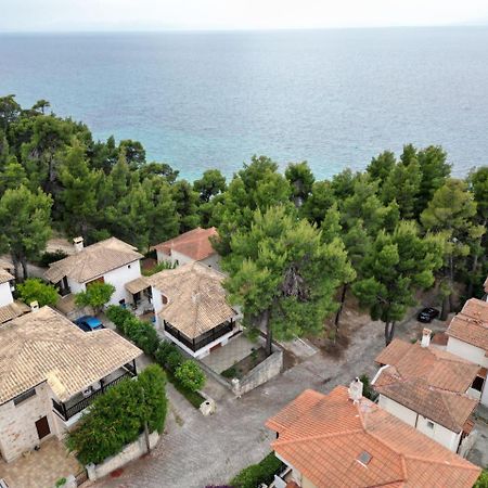 Izabella Sea Side Villa Siviri Ngoại thất bức ảnh