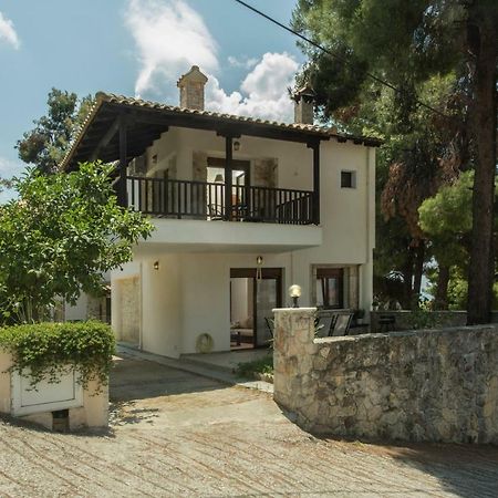 Izabella Sea Side Villa Siviri Ngoại thất bức ảnh
